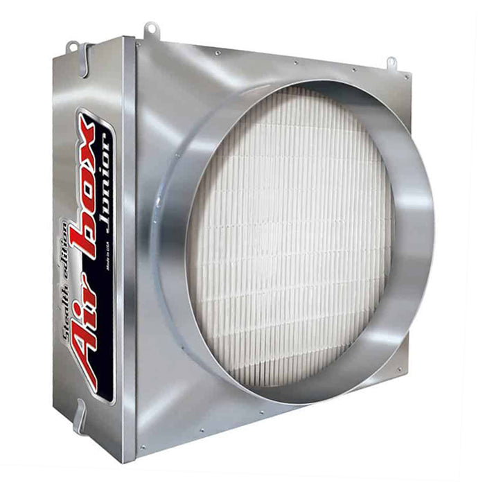 Air Box Jr Intake HEPA Carbon Filter product image 1