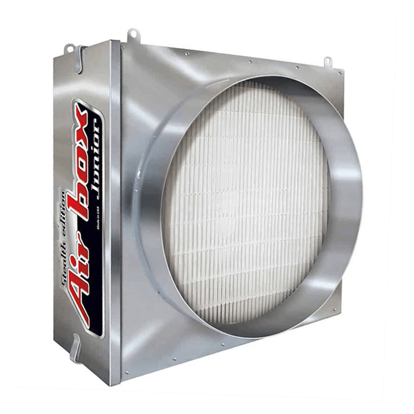 Air Box Jr Intake HEPA Carbon Filter HT4543-H Climate Control