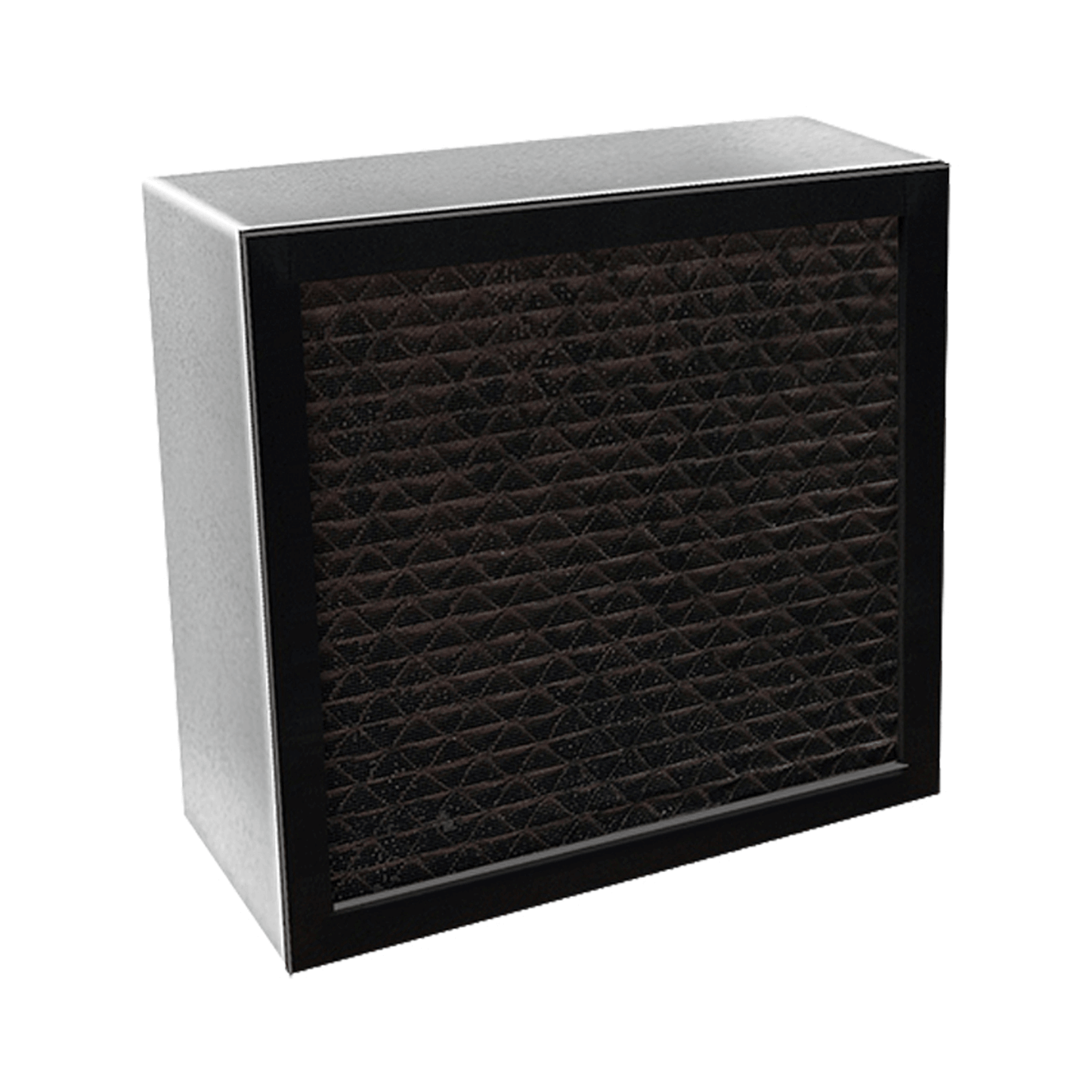 Air Box Jr Replacement COCO Carbon Filter for effective air purifying and lens protection, MERV 13 filter cleans airborne particles.