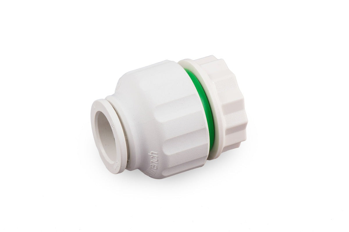 ALIEN Hydroponics 28mm Push-Fit Stop End product image 1