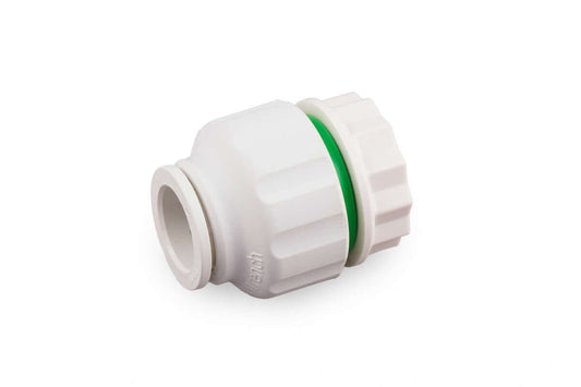 ALIEN Hydroponics 28mm Push-Fit Stop End product image 1