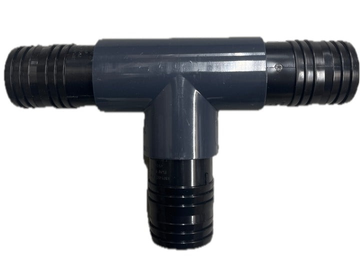 ALIEN Hydroponics Distribution Tee 50mm product image 1