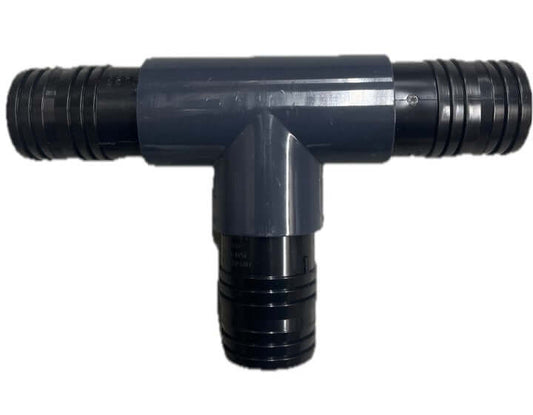 ALIEN Hydroponics Distribution Tee 50mm product image 1