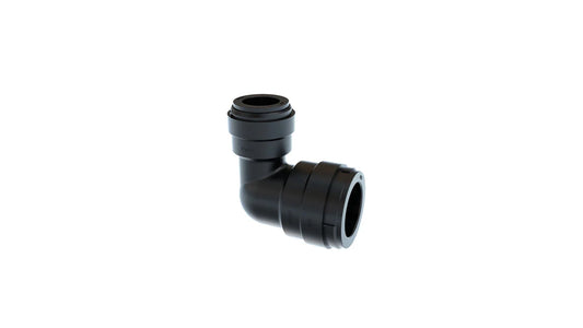 ALIEN Hydroponics DM Push-Fit Elbow 22-15mm V-SYSTEM product image 1