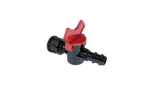 ALIEN Hydroponics Drain Tap 1/2"-16mm Barb product image 1