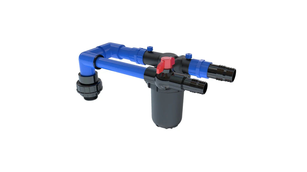 ALIEN Hydroponics Filter Manifold Complete 40mm product image 1