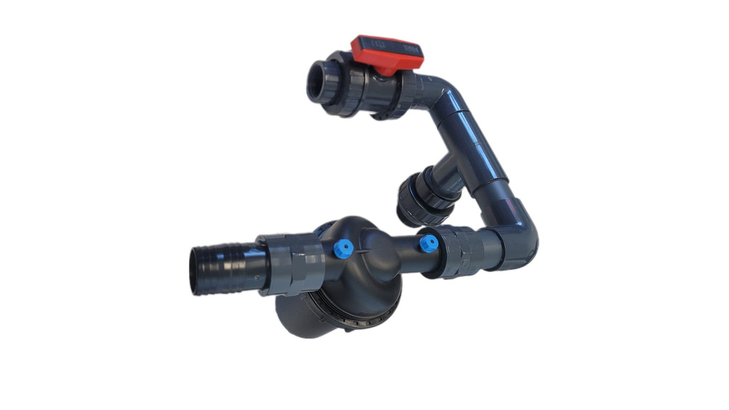 ALIEN Hydroponics Filter Manifold Complete 50mm-2" product image 1