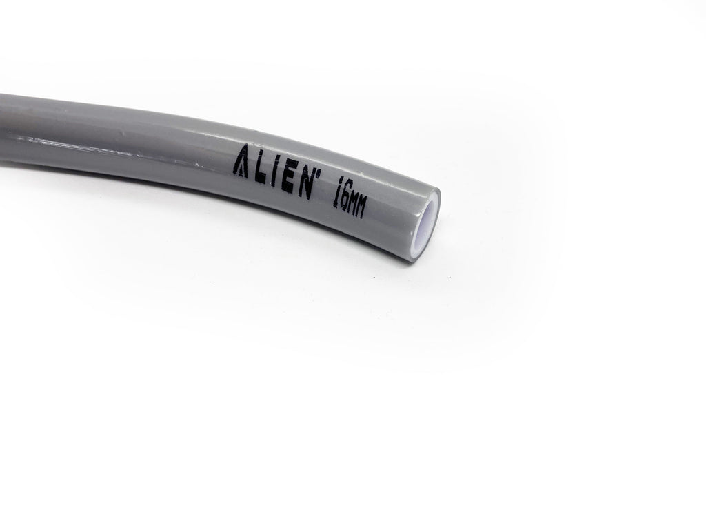 ALIEN Hydroponics Pipe 16mm Silver Bulk by Meter product image 1