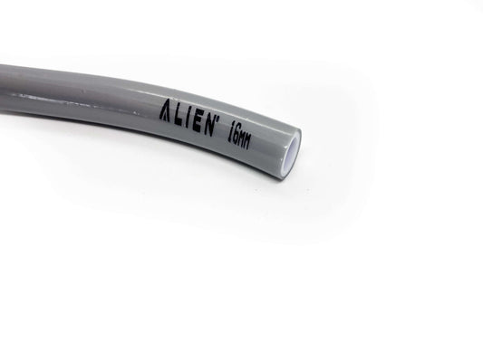 ALIEN Hydroponics Pipe 16mm Silver Bulk by Meter product image 1