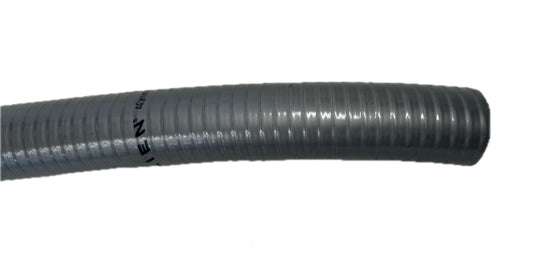 ALIEN Hydroponics Pipe 40mm Silver Spiral Bulk by Meter product image 1