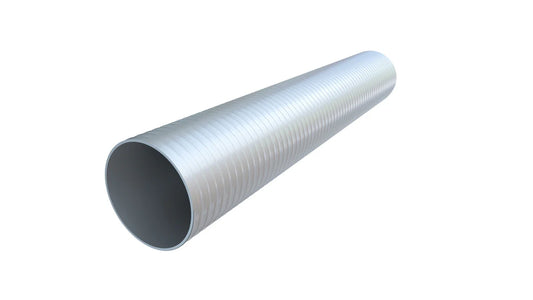ALIEN Hydroponics Pipe 5" 120cm Silver Spiral - Special Order product image 1