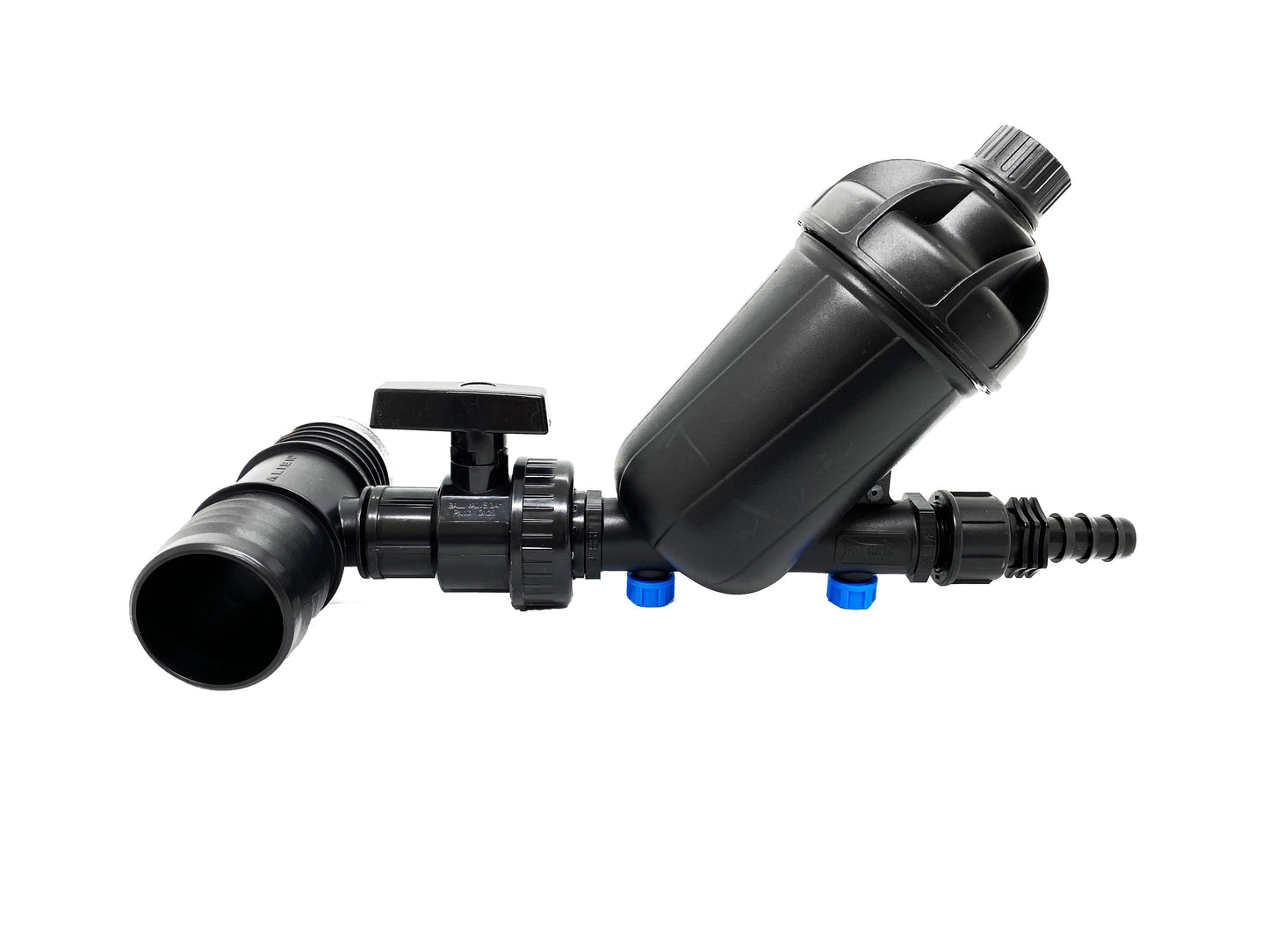 ALIEN Hydroponics RDWC Tee, Ball Valve and Filter product image 1