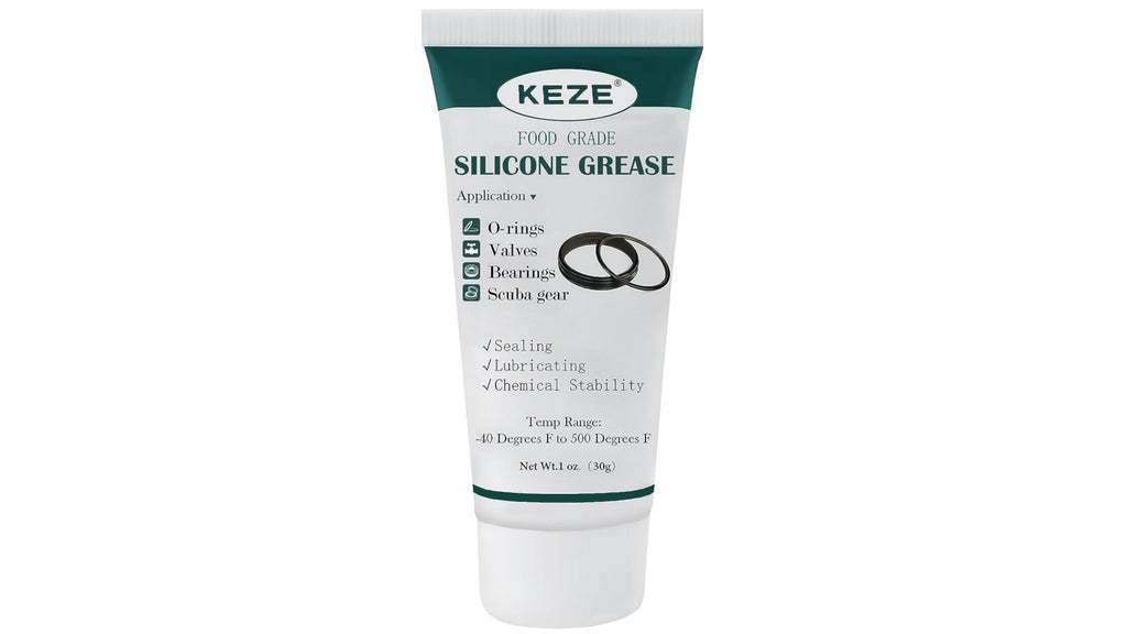 ALIEN Hydroponics Silicone Grease - Food Grade product image 1