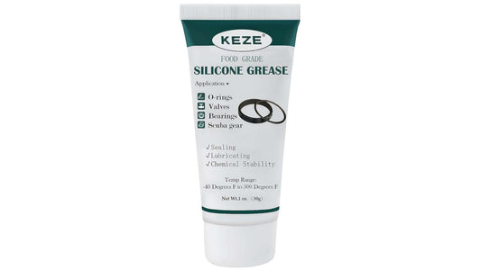 ALIEN Hydroponics Silicone Grease - Food Grade product image 1