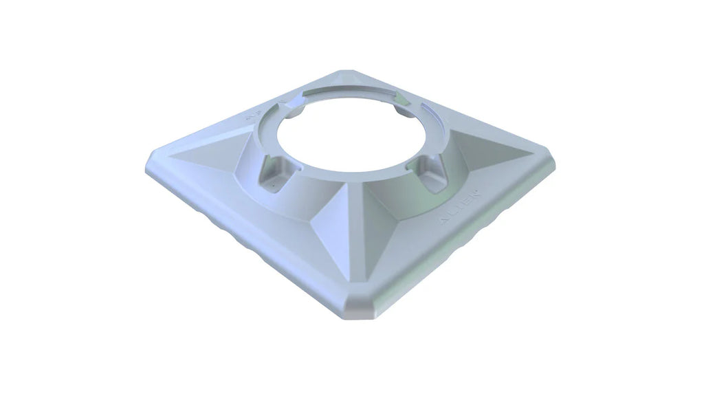 ALIEN Hydroponics Silver Lid Planting & Watering product image 1