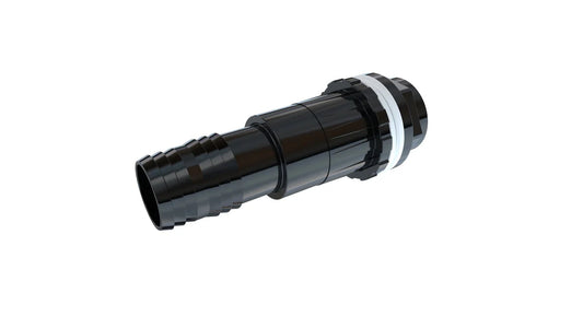 ALIEN Hydroponics Tank Connector Straight 32mm product image 1