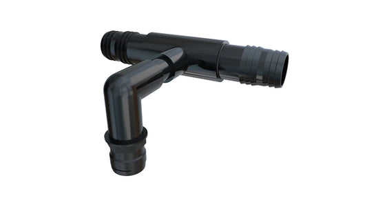 ALIEN Hydroponics Terminal Manifold Center 40mm product image 1