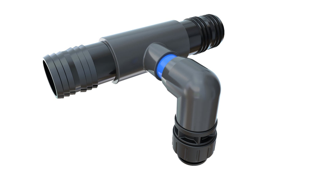 ALIEN Hydroponics Terminal Manifold Center 50mm product image 1