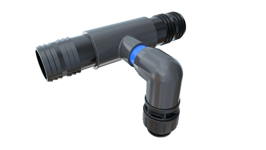ALIEN Hydroponics Terminal Manifold Center 50mm product image 1