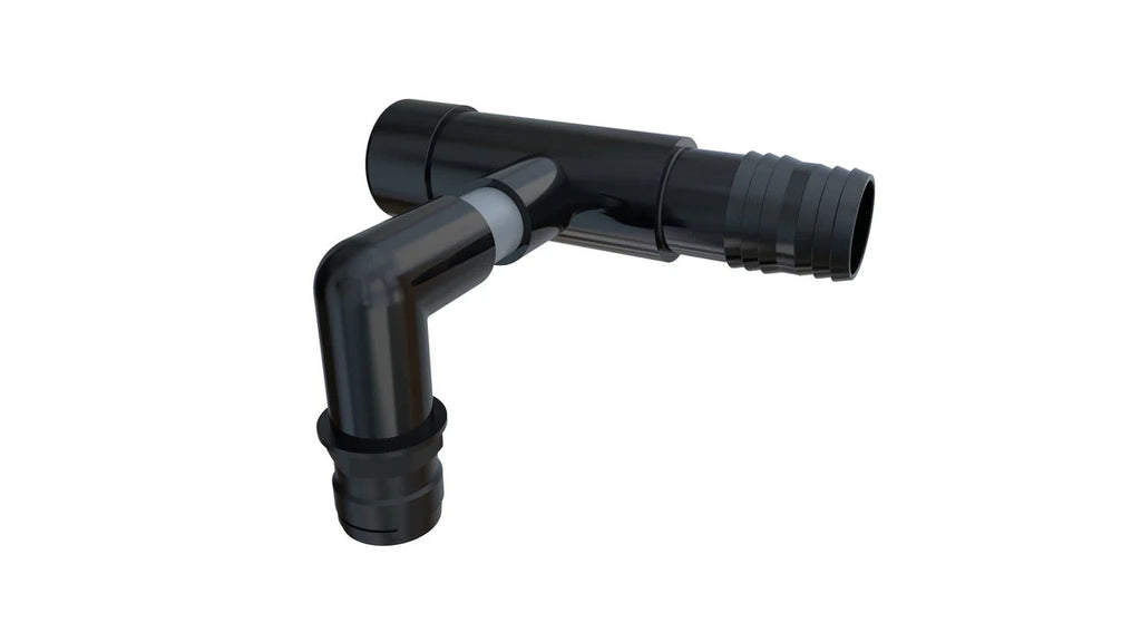 ALIEN Hydroponics Terminal Manifold Right 40mm product image 1