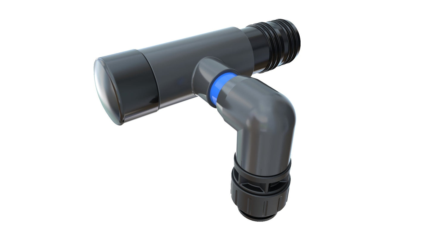 ALIEN Hydroponics Terminal Manifold Right 50mm product image 1
