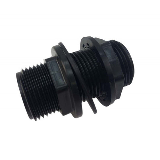 ALIEN Hydroponics Threaded Tank Connector 1" product image 1