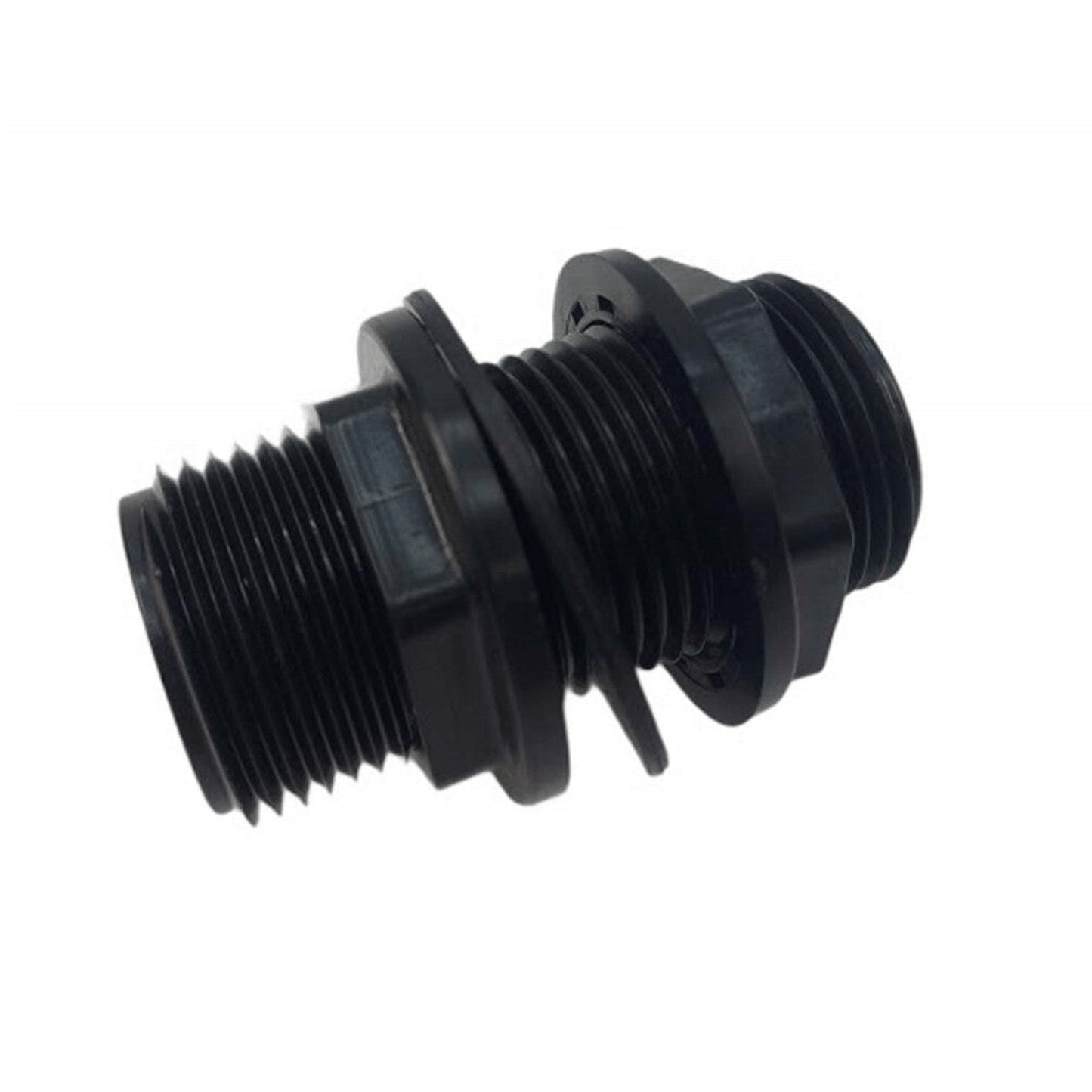 ALIEN Hydroponics Threaded Tank Connector 1" BD101-0037 Planting & Watering