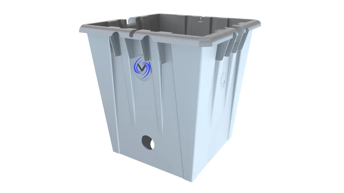 ALIEN Hydroponics V-SYSTEM Header Pot 20L 50mm product image 1
