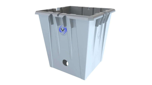 ALIEN Hydroponics V-SYSTEM Header Pot 20L 50mm product image 1
