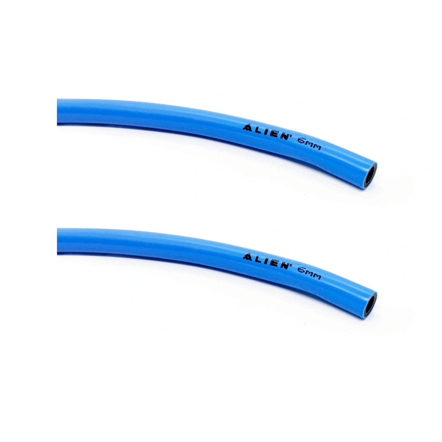 ALIEN Hydroponics Venturi Air Inlet Pipe 6mm Blue (2X 4") | BD101-3009 | Grow Tents Depot | Planting & Watering |