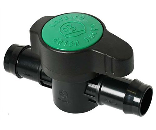 American Hydroponics Ball Valve 1/2" pack of 10 product image 1