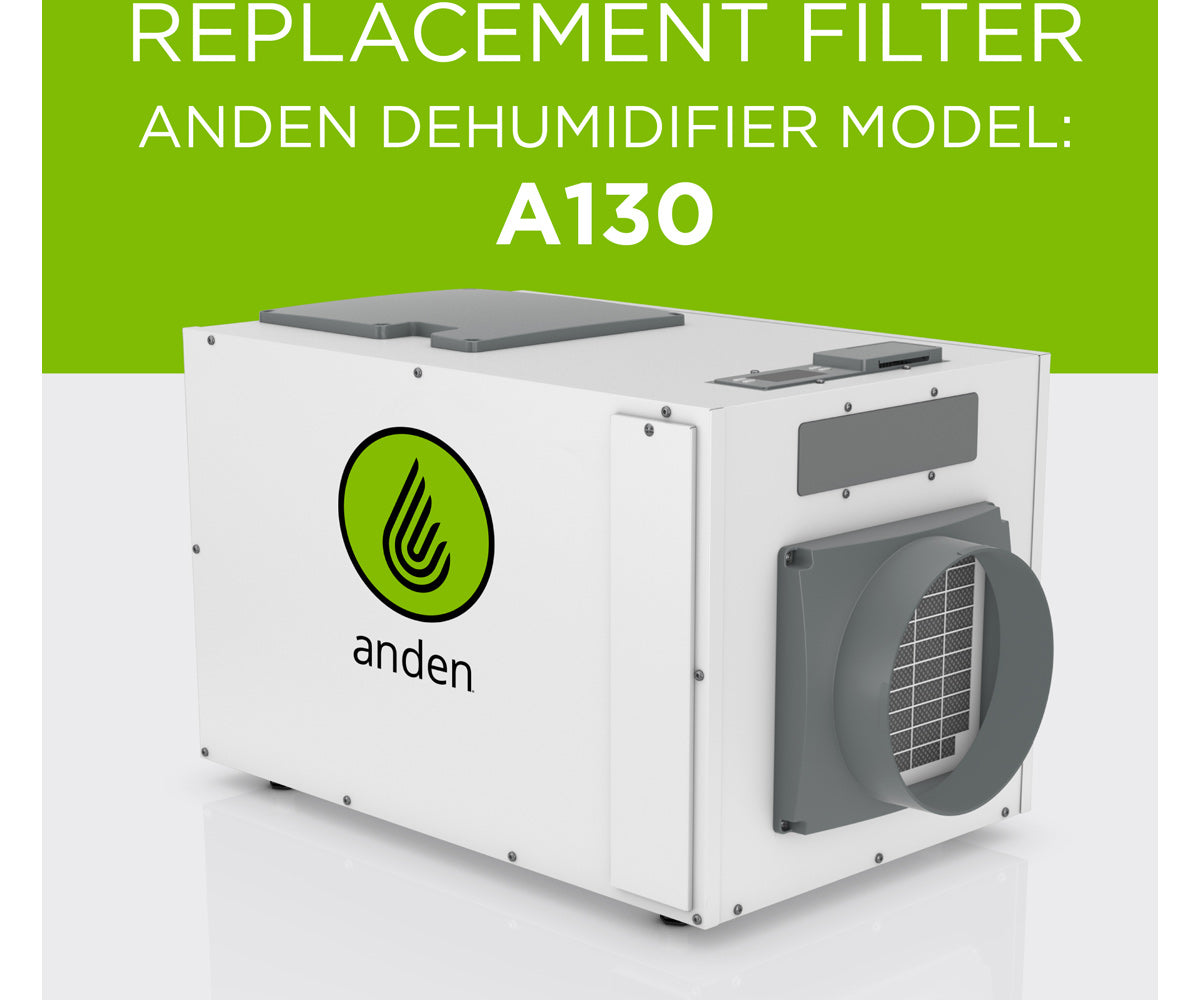 Anden 5701 Replacement Filter for Anden Dehumidifier Model A130 product image 4