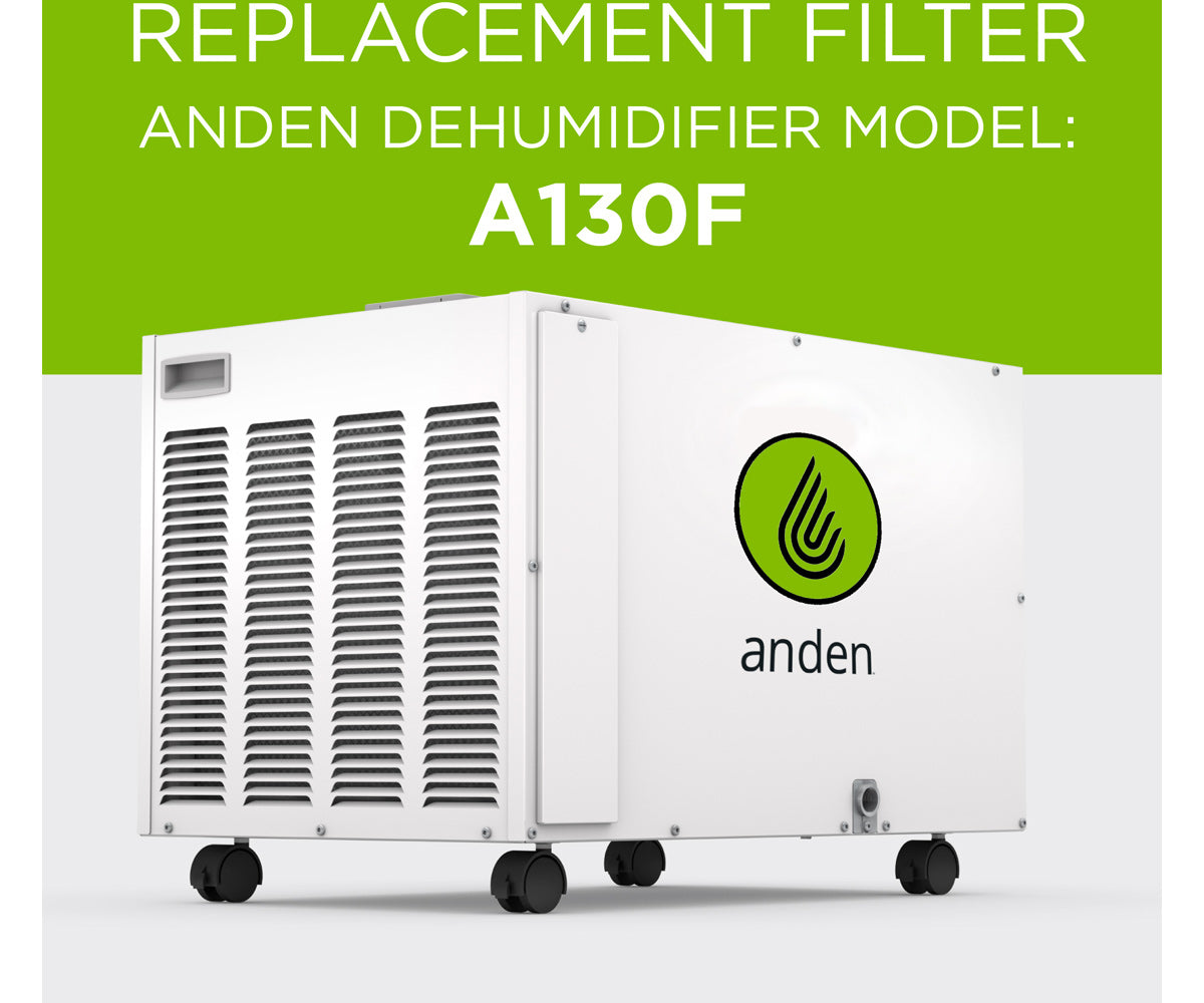 Anden 5769 Replacement filter for Anden Dehumidifier Model A130F product image 4