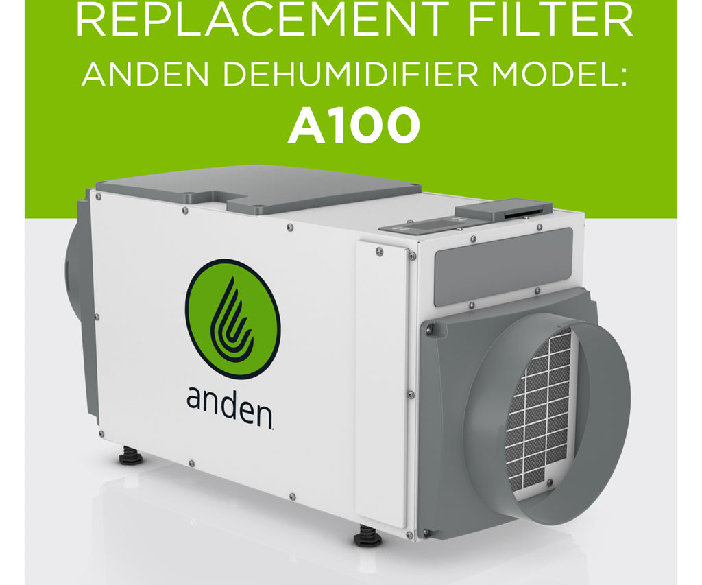 Anden 5771 Replacement filter for Anden Dehumidifier Model A95 product image 4