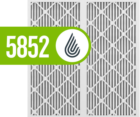 Anden A710V1 & A710V3 MERV 11 Replacement Filter product image 1