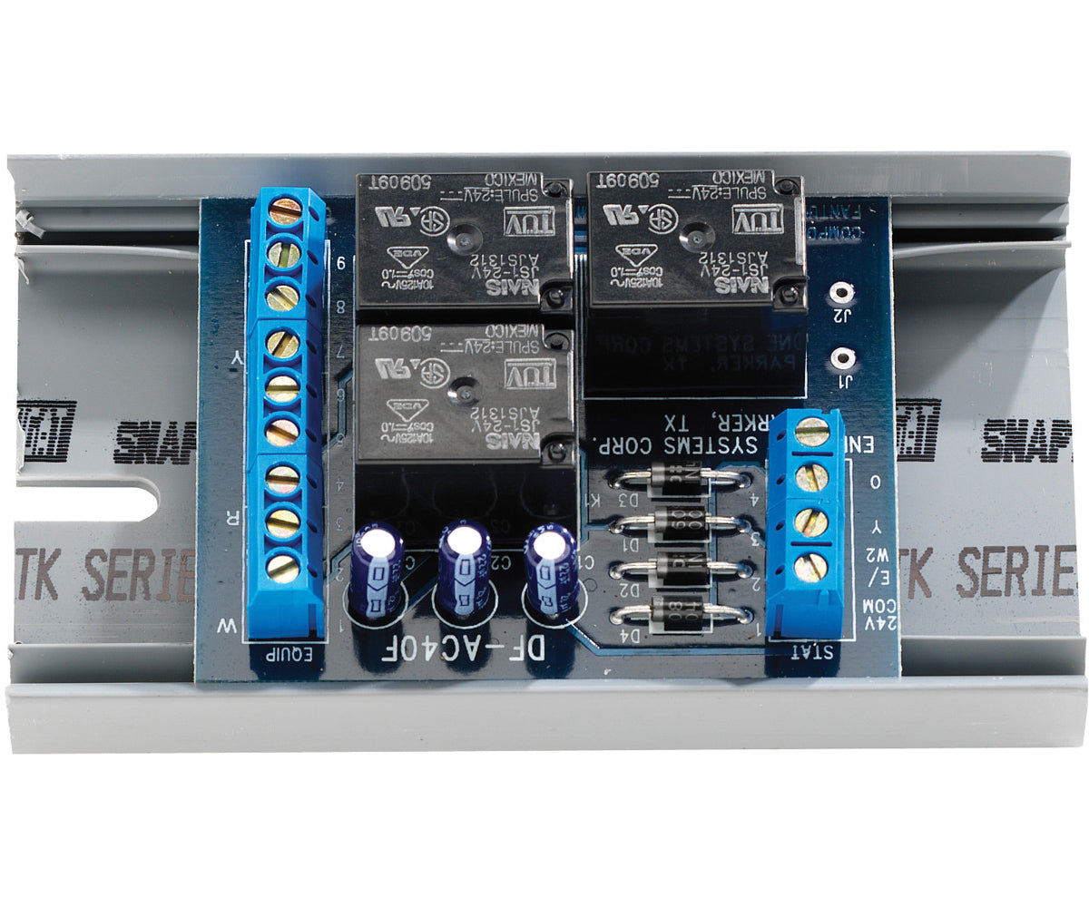 Anden Aprilaire 8024 24V Universal SPDT Isolation Relay Card product image 1