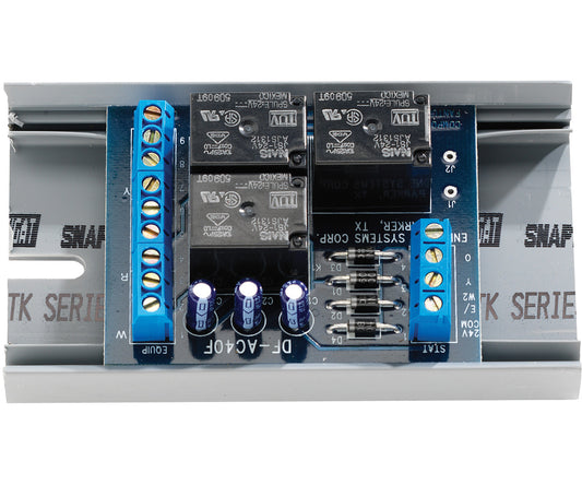 Anden Aprilaire 8024 24V Universal SPDT Isolation Relay Card product image 1