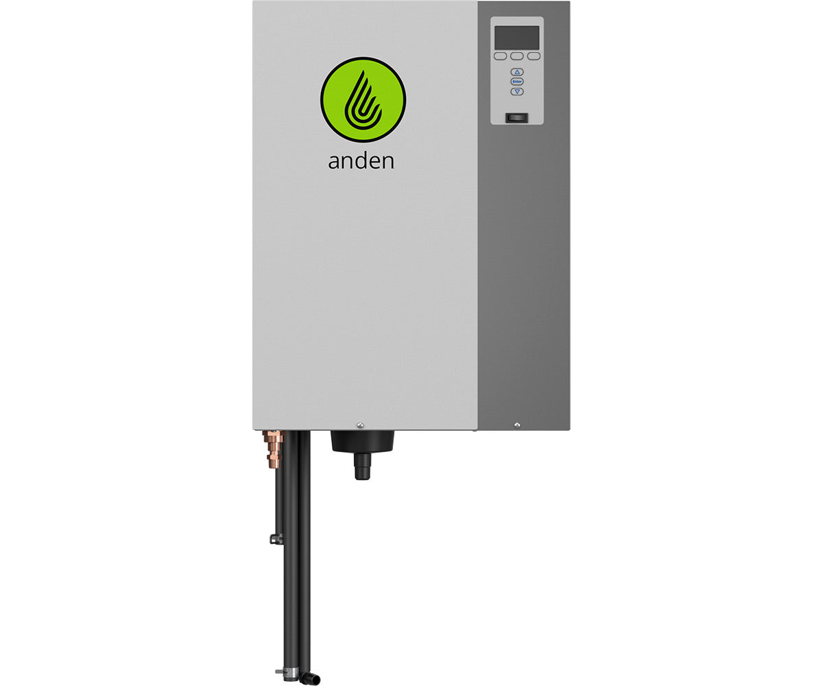 Anden AS150 High-Capacity Steam Humidifier Built-In Fan Pack product image 1