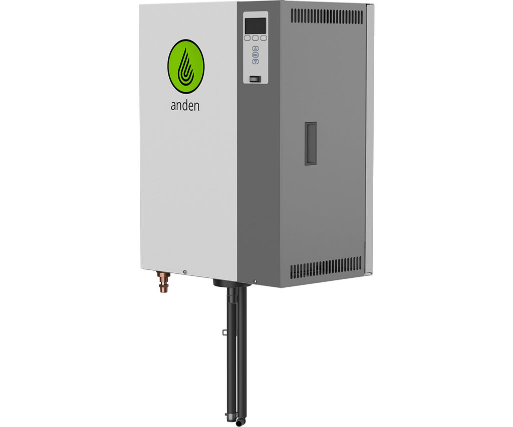 Anden AS150 High-Capacity Steam Humidifier Built-In Fan Pack product image 3