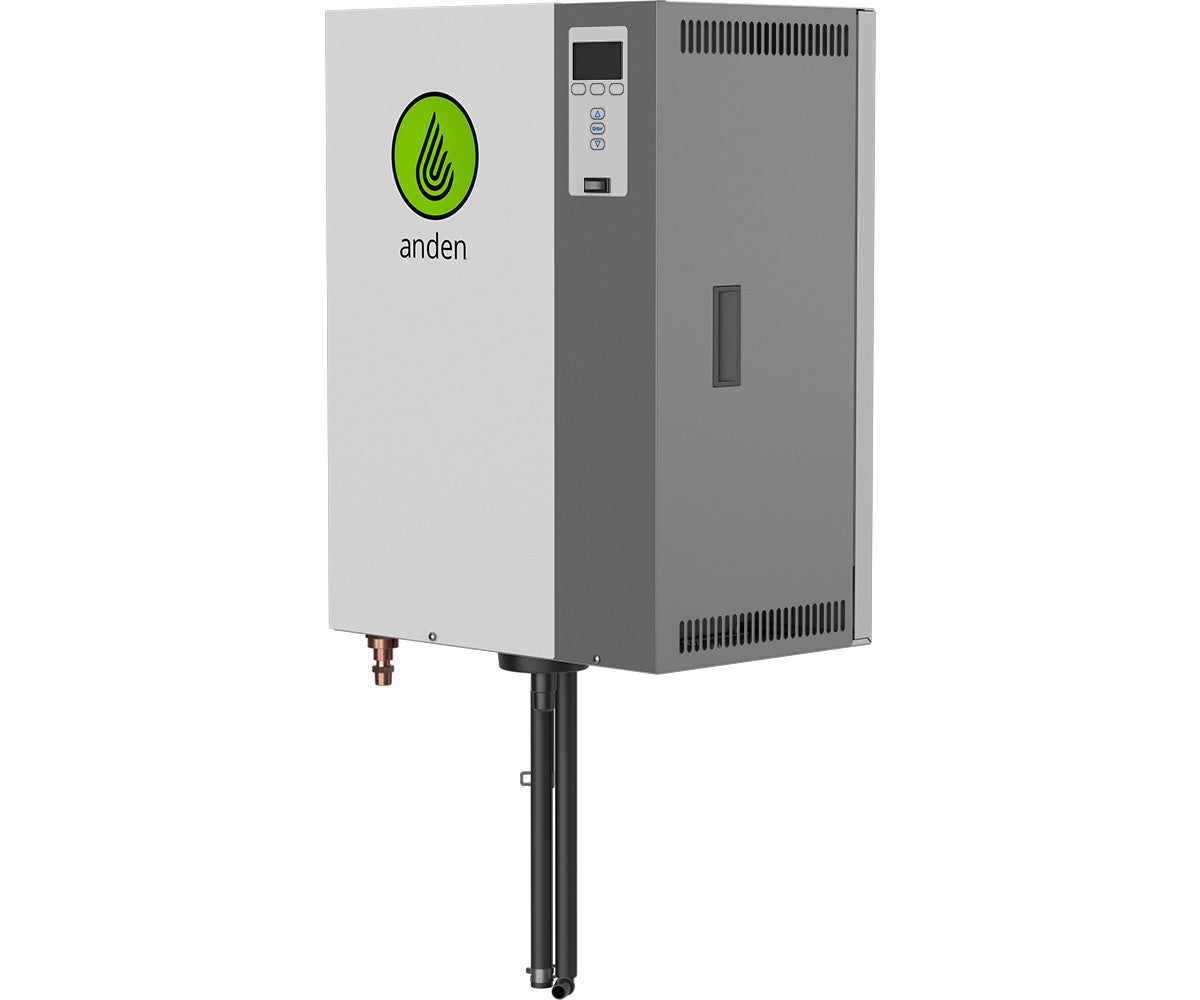 Anden AS150 High-Capacity Steam Humidifier Built-In Fan Pack product image 3