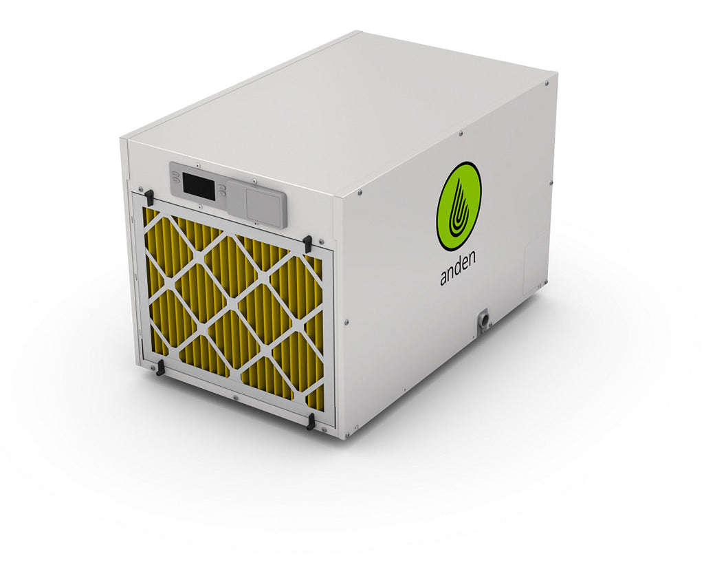 Anden Grow-Optimized Industrial Dehumidifier 210 Pints/Day 240v product image 1