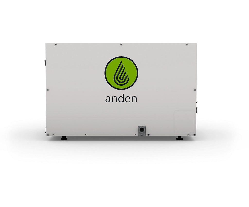 Anden Grow-Optimized Industrial Dehumidifier 210 Pints/Day 240v product image 2
