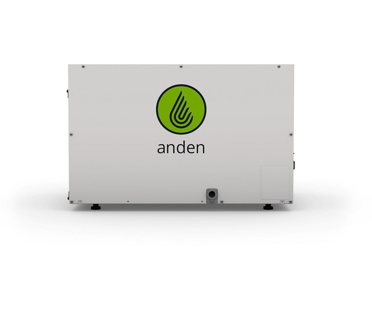 Anden Grow-Optimized Industrial Dehumidifier 210 Pints/Day 240v product image 2