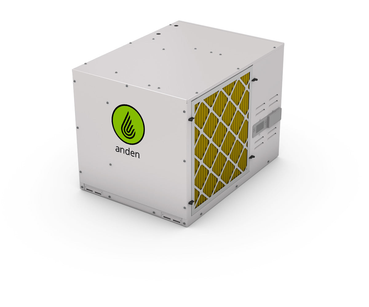 Anden Grow-Optimized Industrial Dehumidifier 320 Pints/Day 277v product image 1