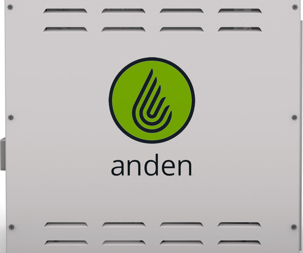 Anden Grow-Optimized Industrial Dehumidifier 320 Pints/Day 277v product image 3