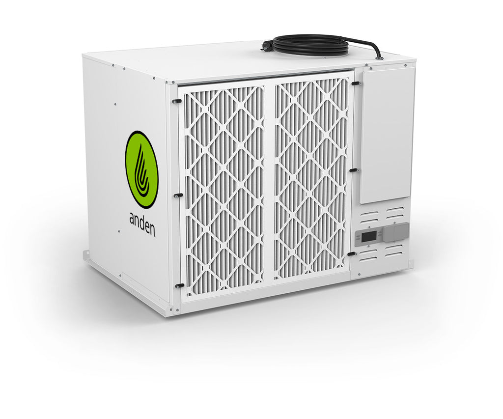 Anden Industrial Dehumidifier 710 Pints/Day 208-240v product image 1