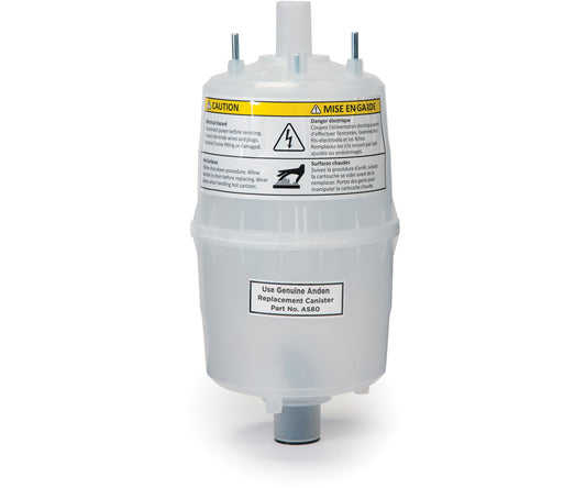 Anden Low Conductivity Steam Canister & O-ring product image 1