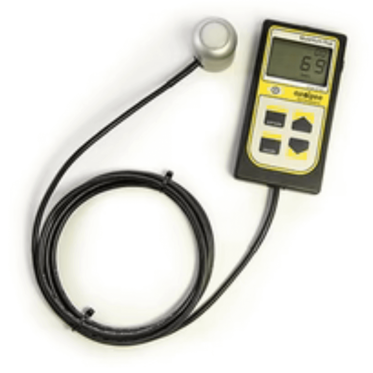 Apogee Instruments MQ-610 Extended PAR Meter for accurate photosynthetic radiation measurement with wand attachment.