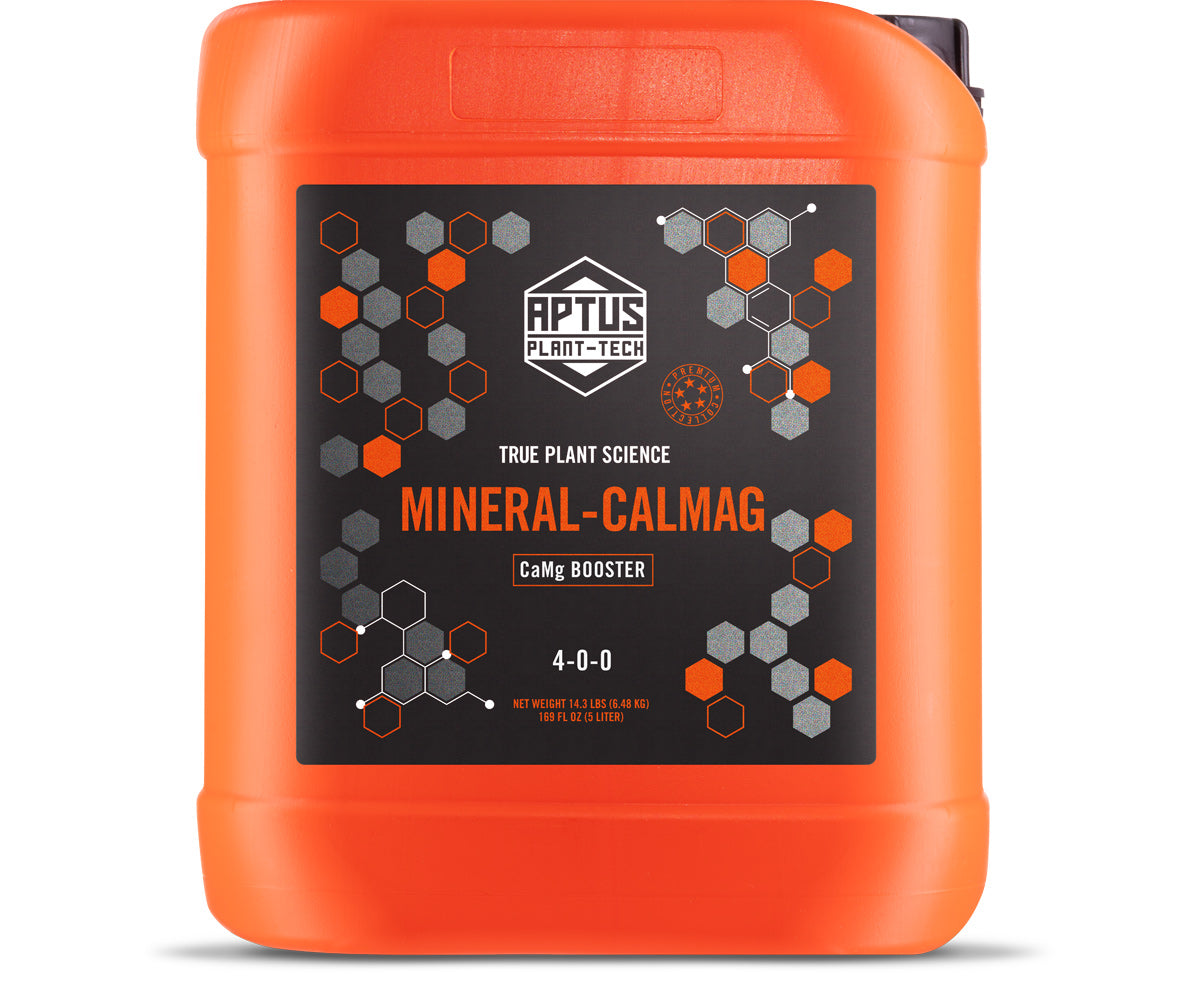 Aptus MINERAL-CALMAG 5 L Nutrients & Additives product image 1