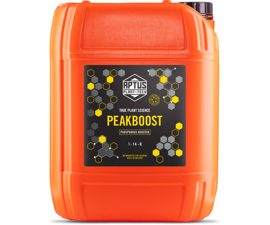 Aptus Peakboost 20 L Nutrients & Additives product image 1